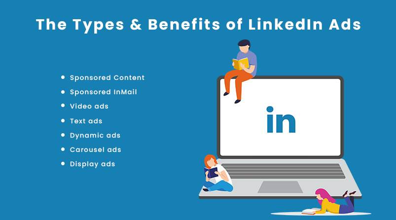 Benefits of LinkedIn Ads