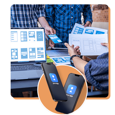 design wireframe