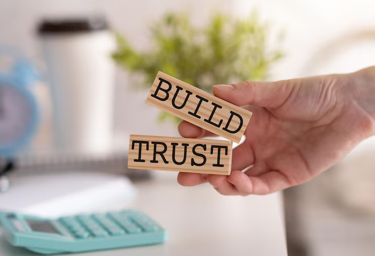 Building Trust Through Design