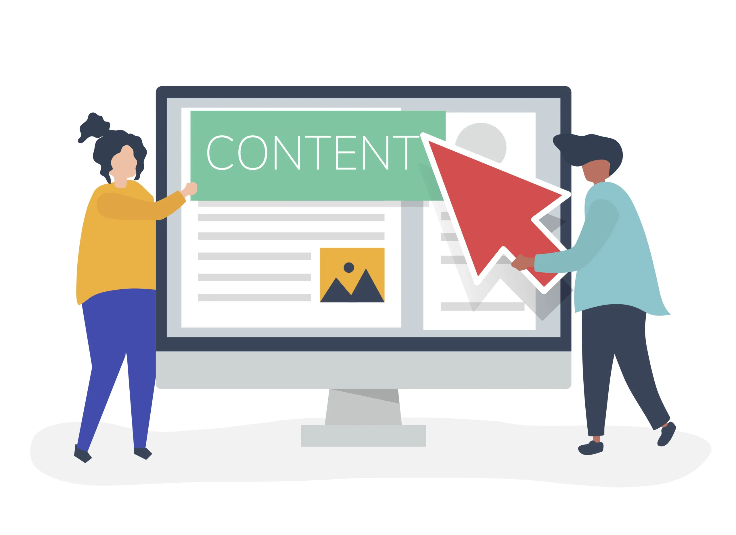 content marketing services