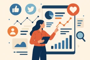 Social Media Analytics Shape Smarter Strategies