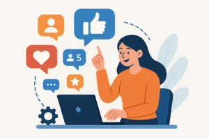 Social Media Management Services Create Engagement