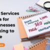 SEO Services India