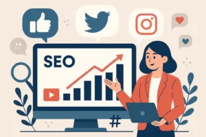 Social Media Consulting Services