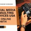 Social Media Consulting Services USA