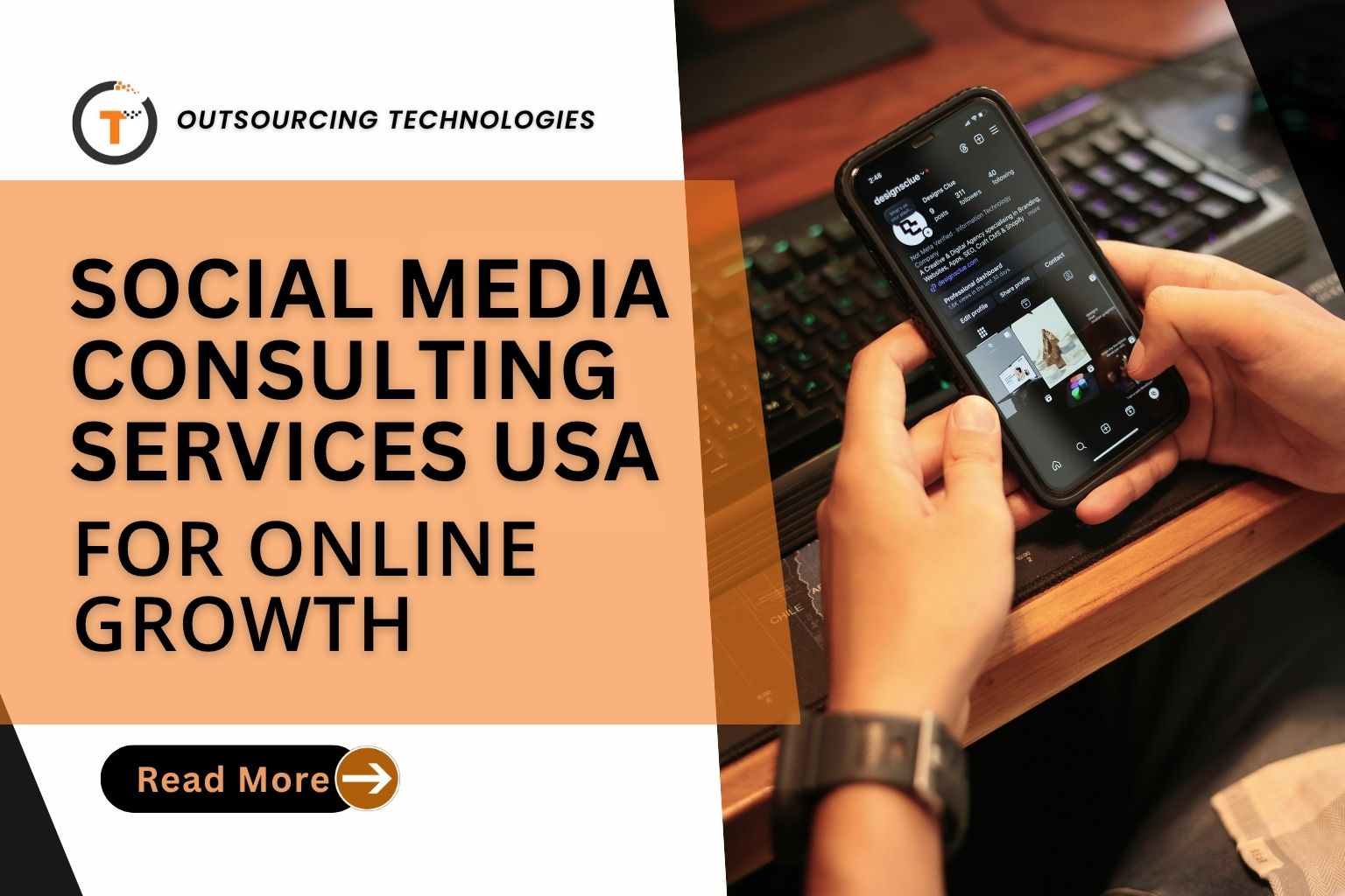 Social Media Consulting Services USA