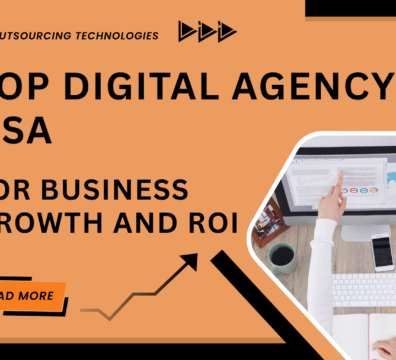 top digital agency usa business growth roi