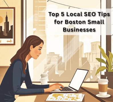 SEO services Boston