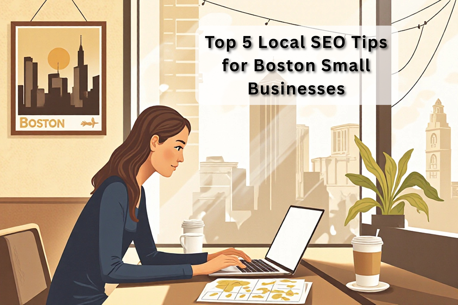 SEO services Boston