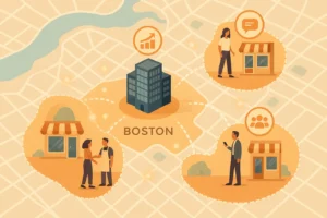 Localized PPC campaigns in Boston