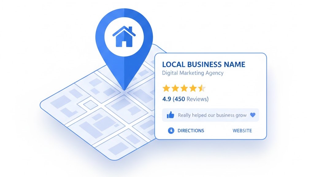Google Business Profile and Local Presence