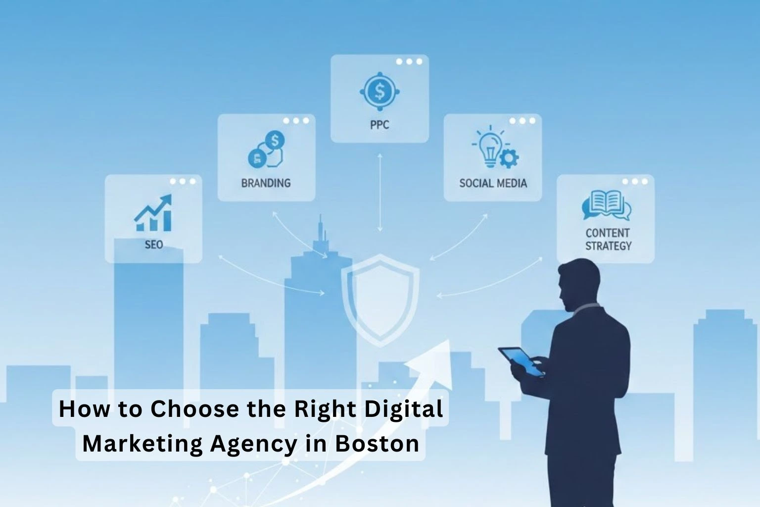 digital marketing agency in Boston MA