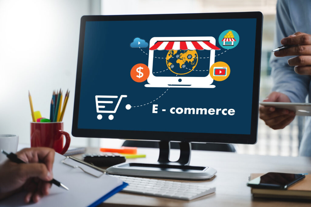 E-commerce Website Development