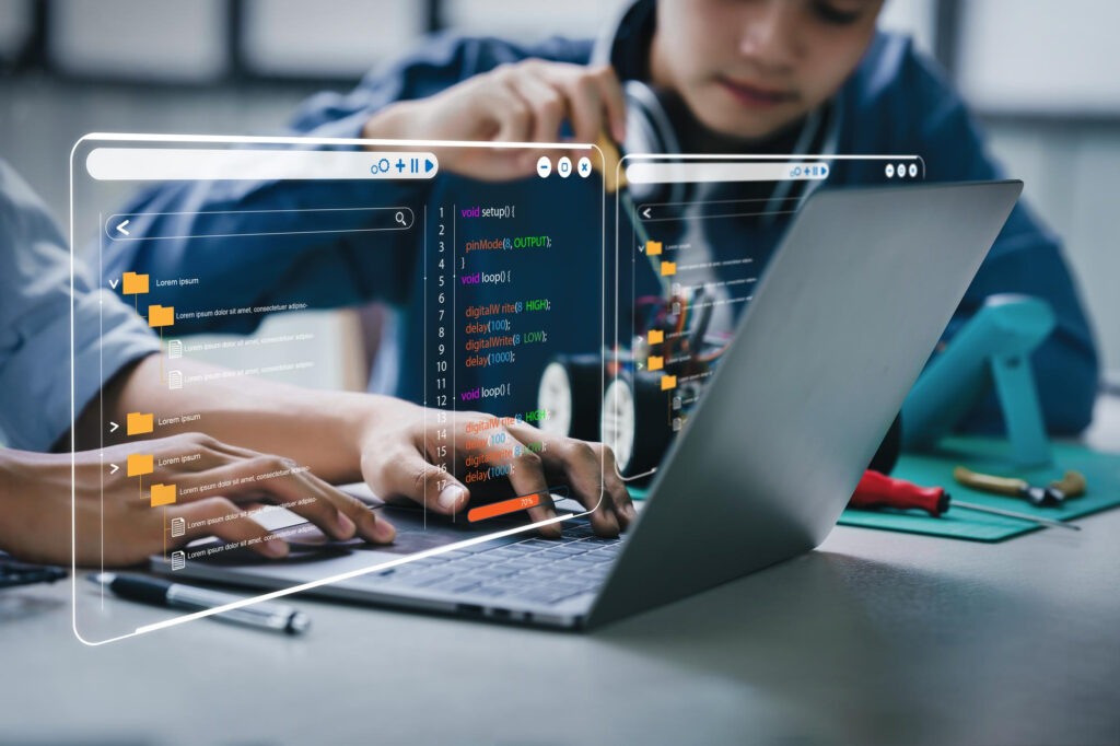 Custom Website Development