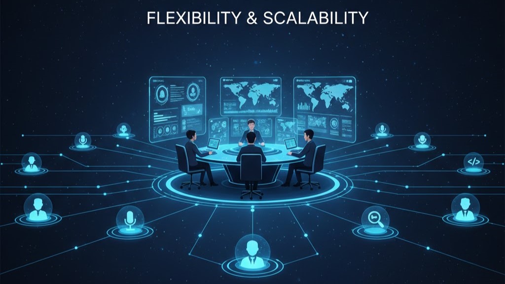 Future of the lean Agency Model