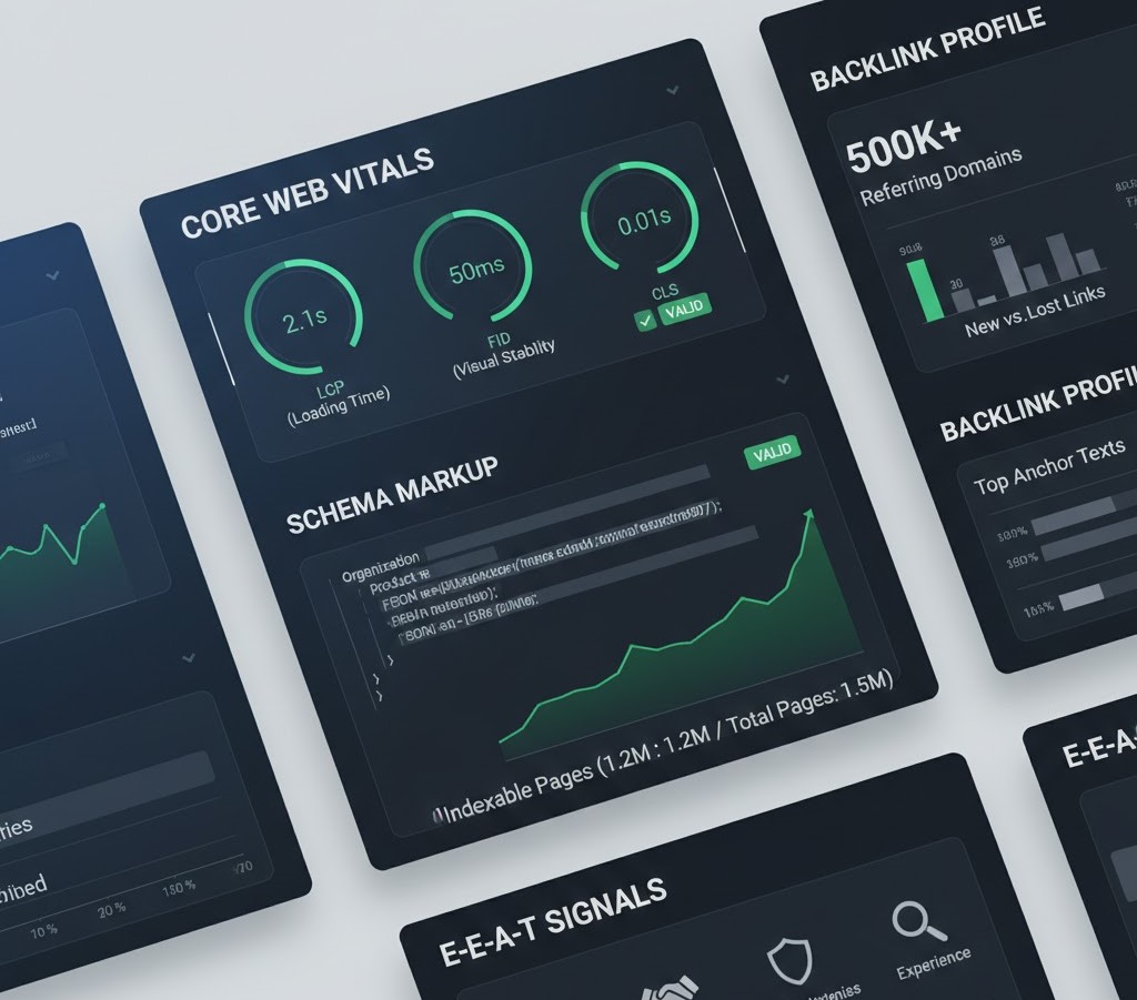 Technical Depth of Professional White Label SEO