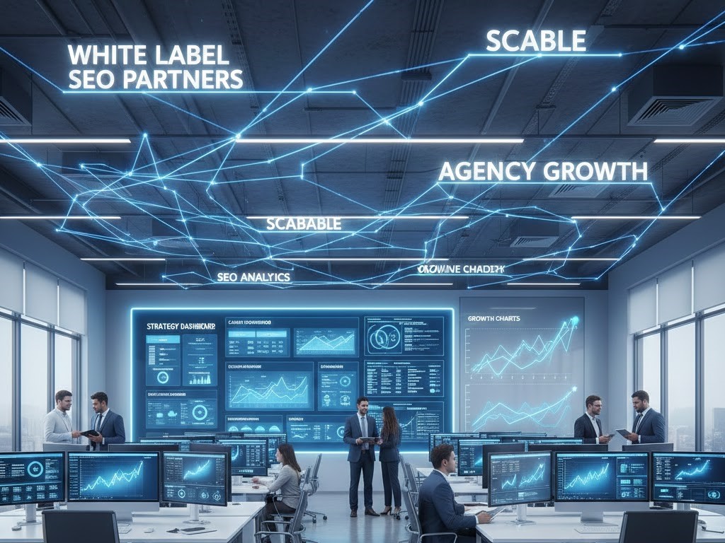 White Label SEO Services