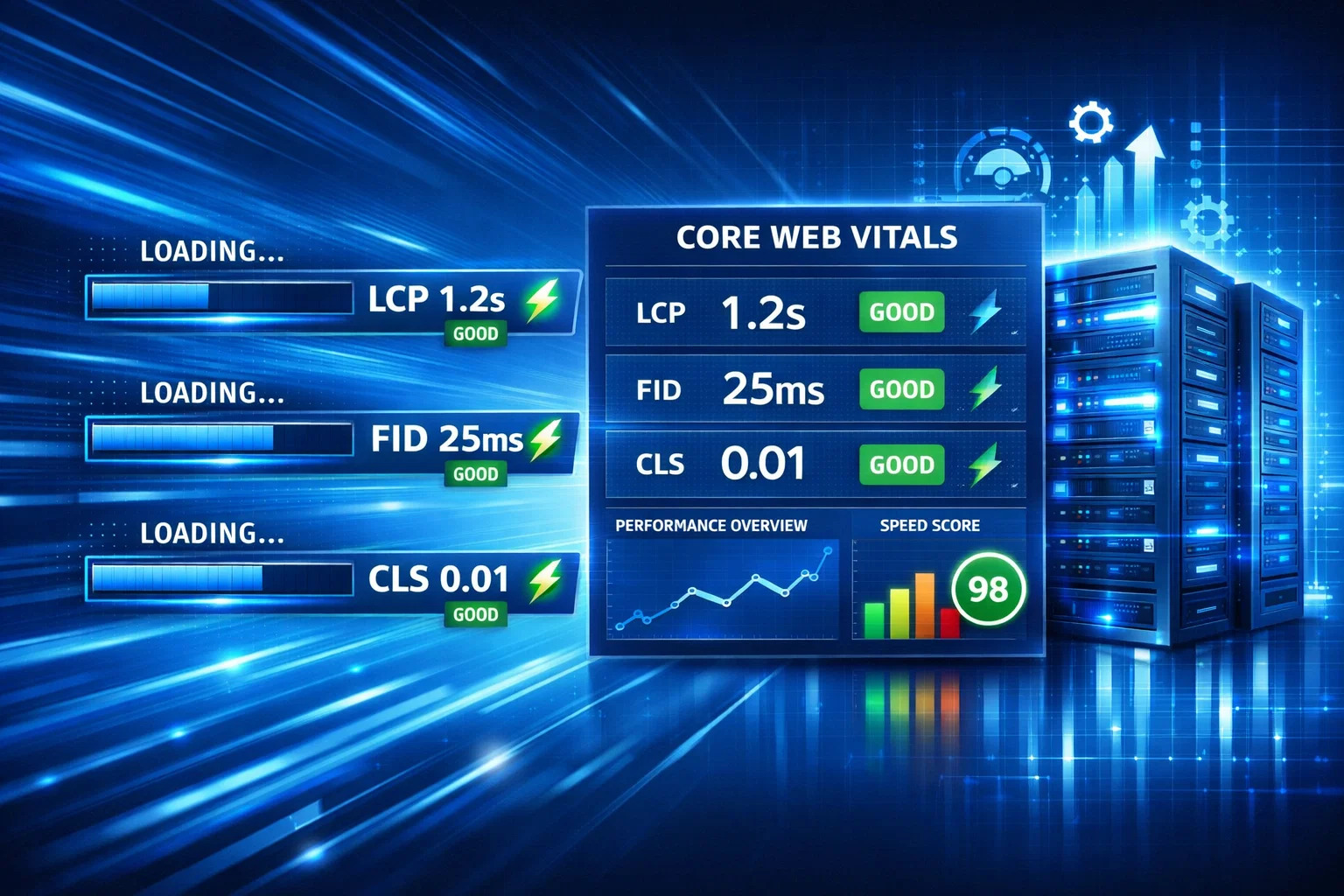 Core Web Vitals