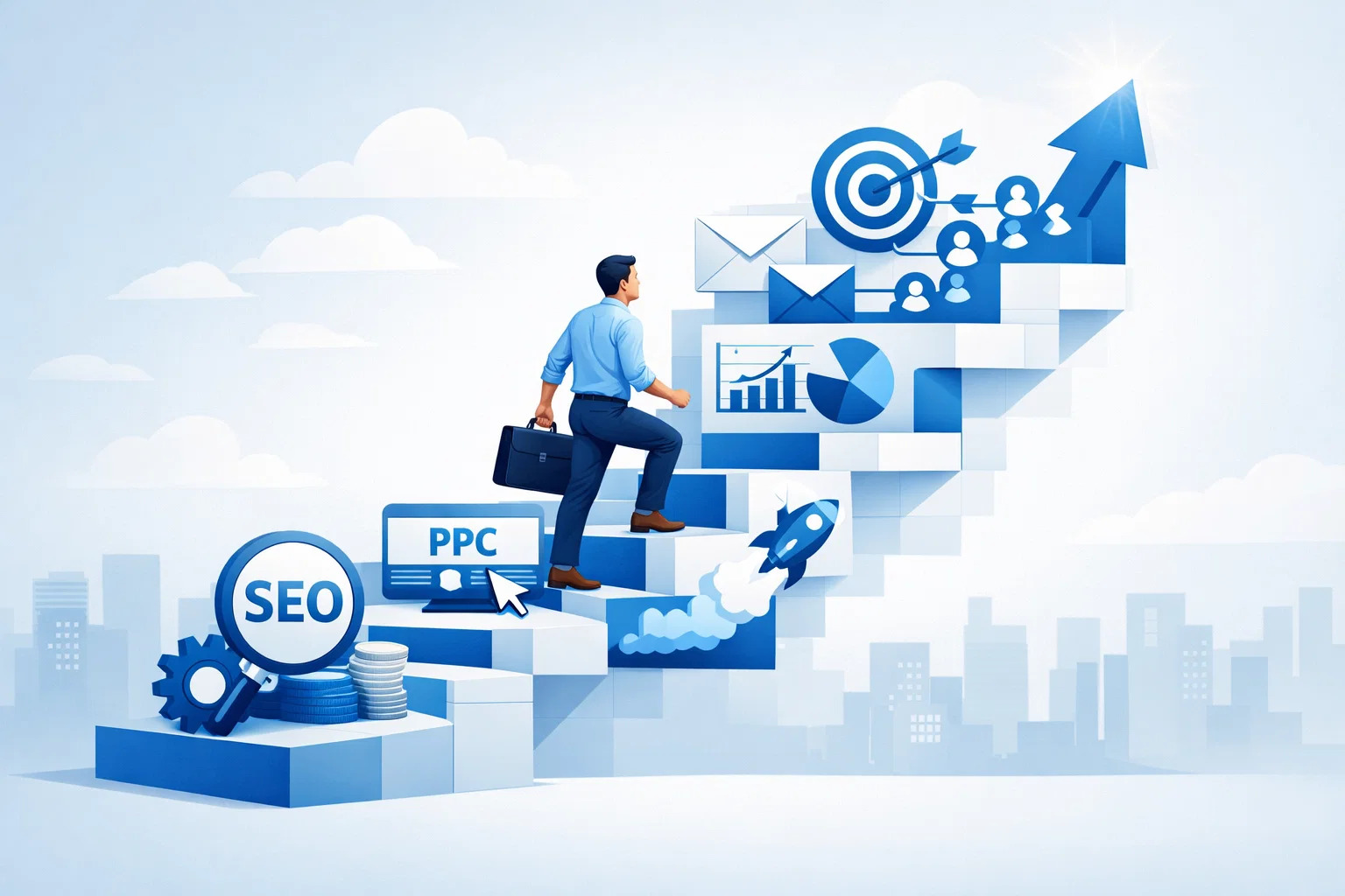 Economic Reality of Digital Scalability