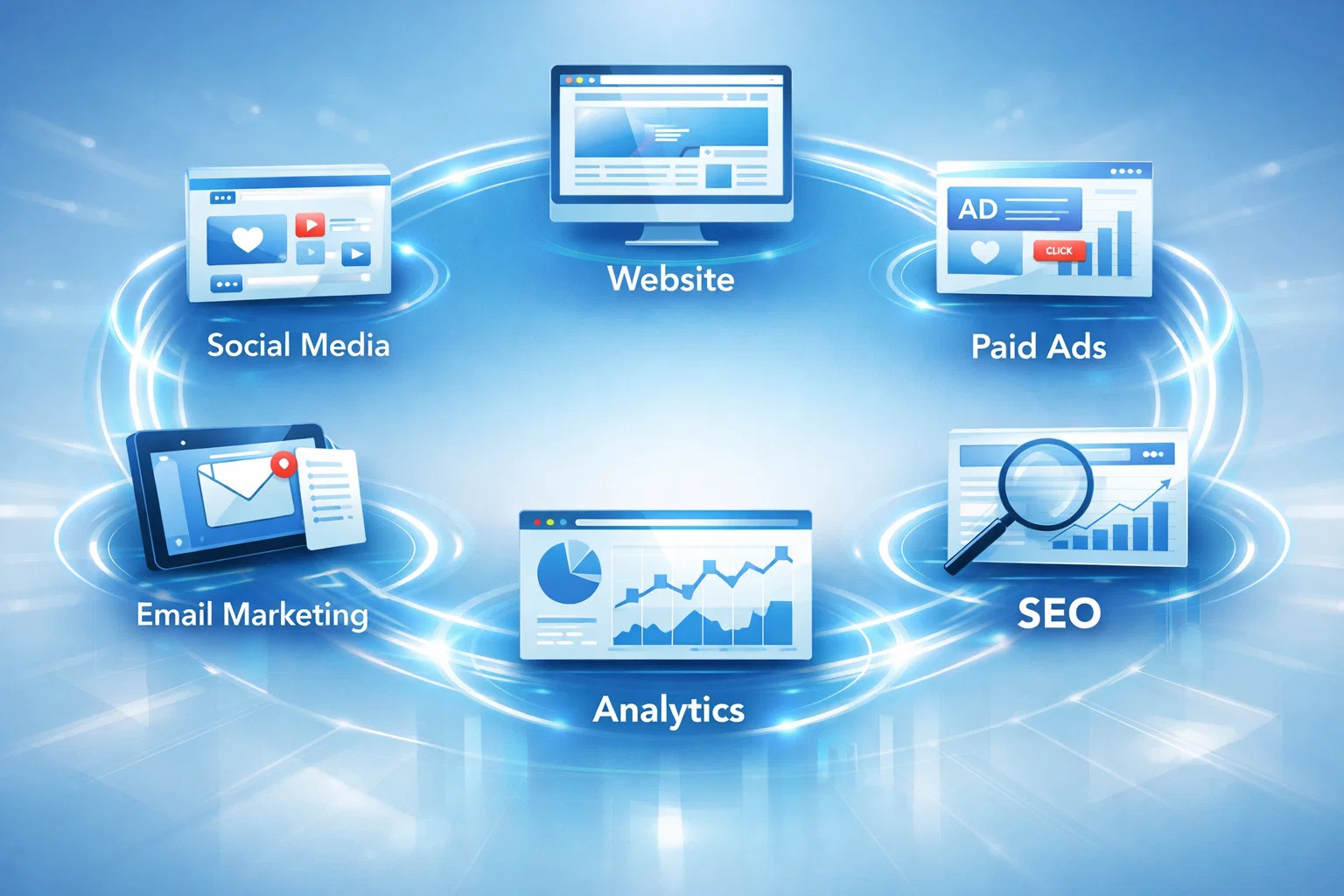 Multi-Channel Synchronization