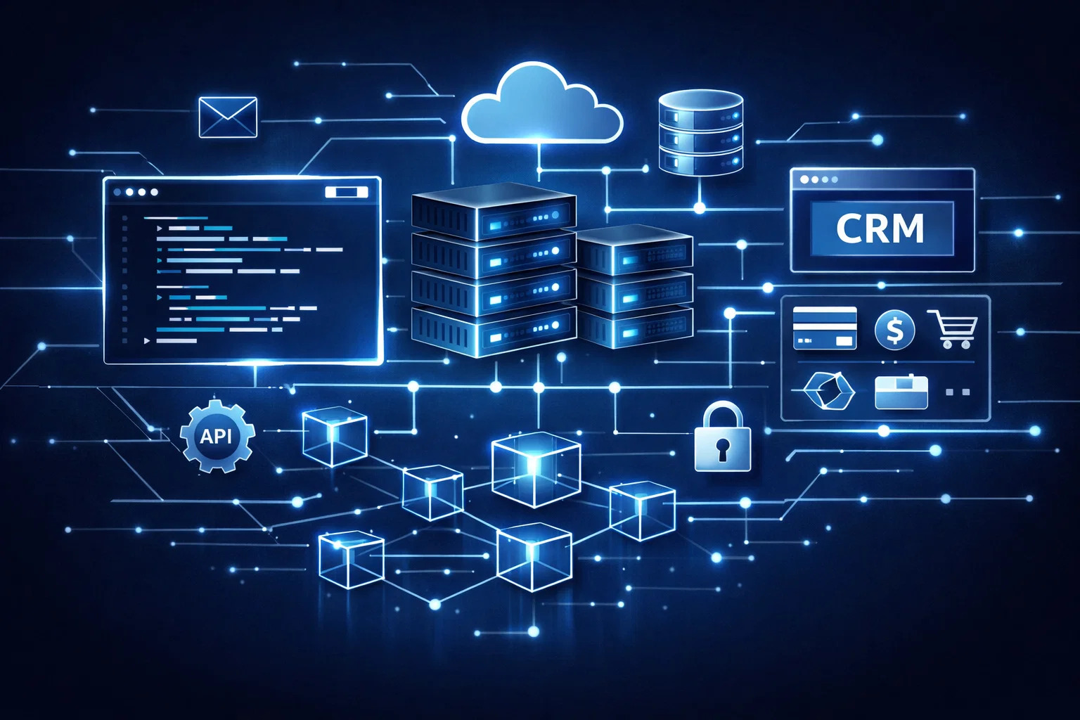 Role of Modern Development CRM