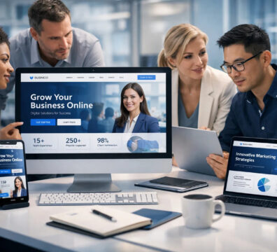 Web Designing and Development Trends