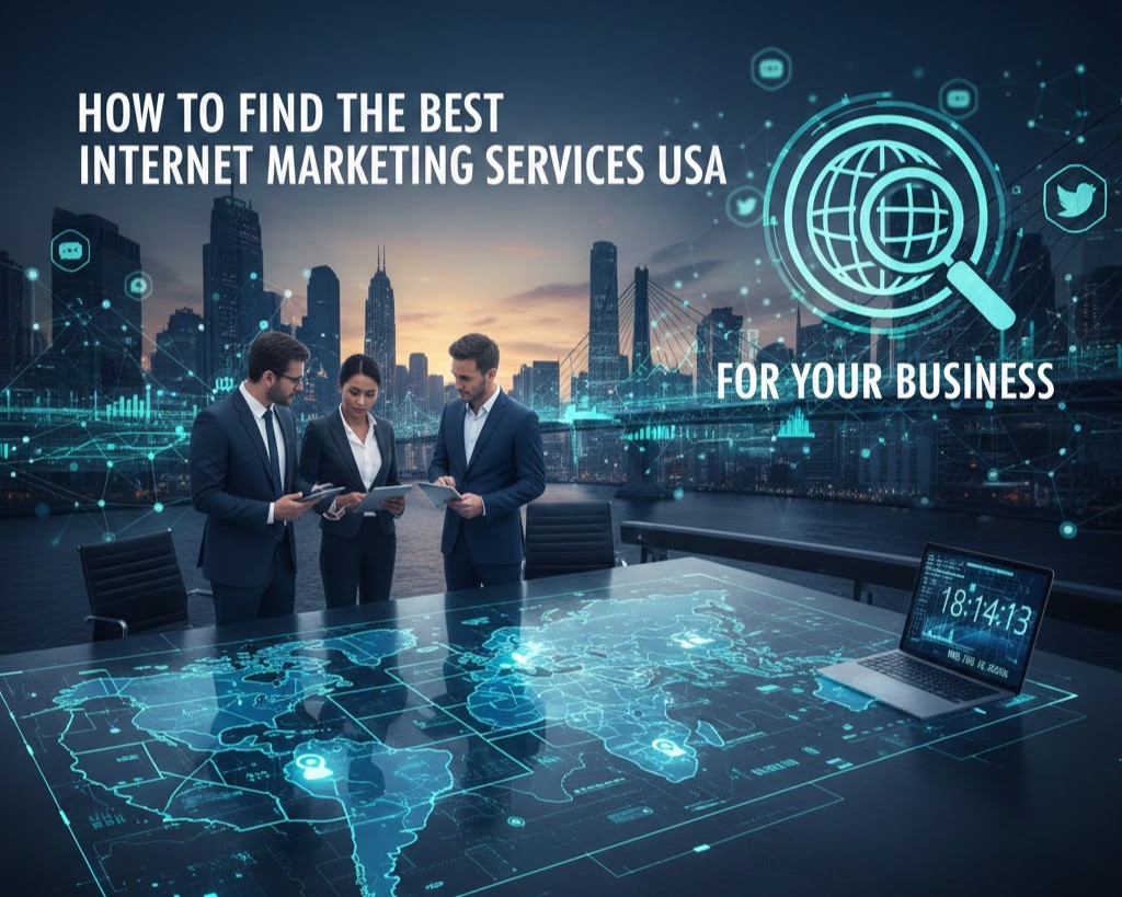 internet Marketing Services USA