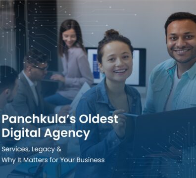 Oldest Digital Agency