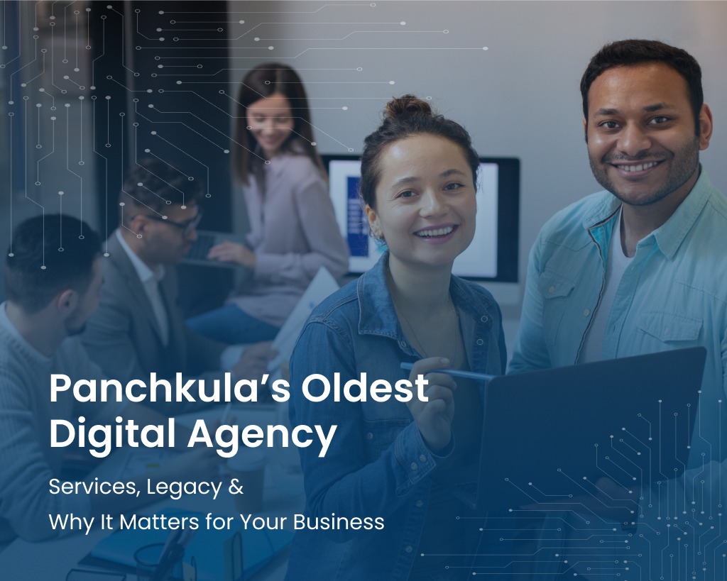 Oldest Digital Agency