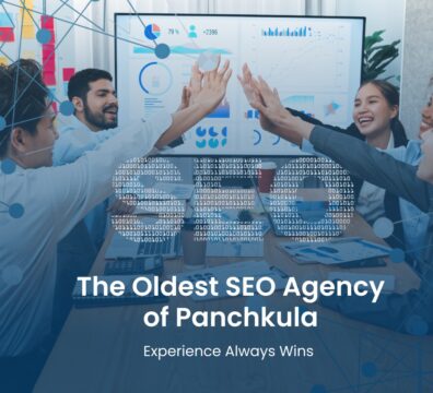 Oldest SEO Agency of Panchkula