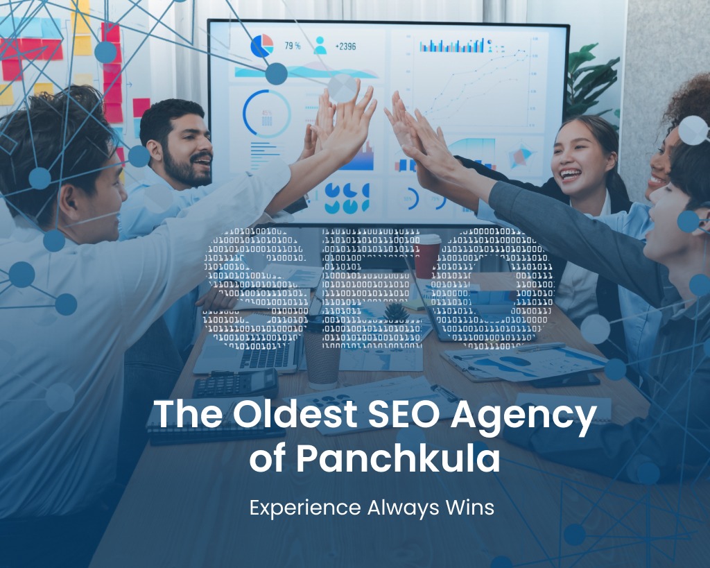Oldest SEO Agency of Panchkula