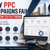 Why PPC campaigns fail